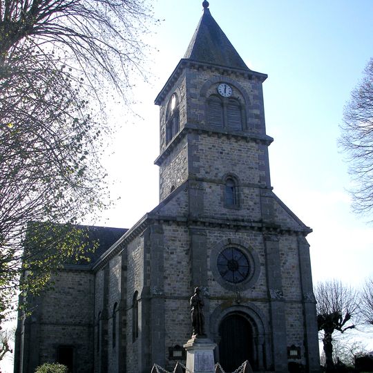Église Notre-Dame de Rouellé