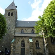 Evangelische Jakobus-Kirche (Breckerfeld)