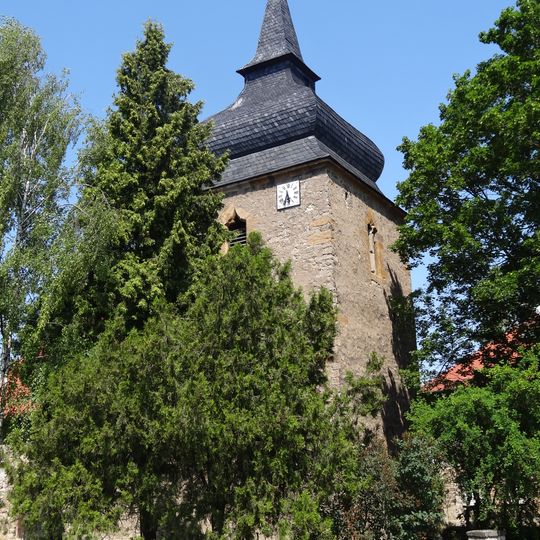 Dorfkirche Wohlsborn