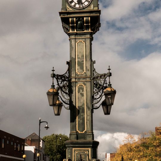 Chamberlain Clock