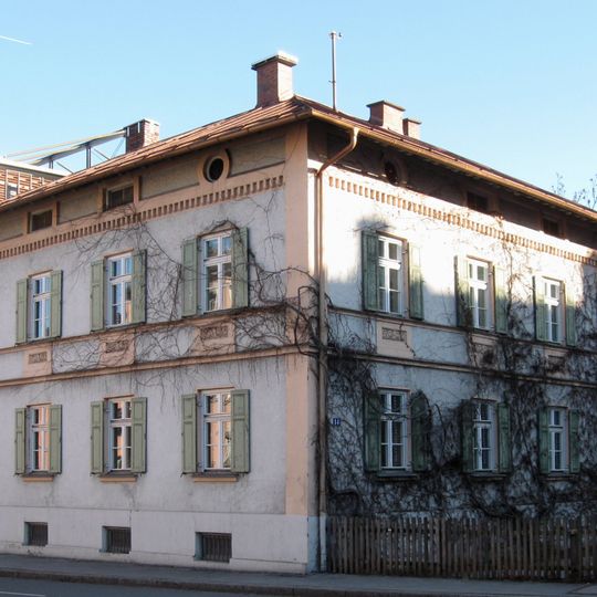 Prinzregentenstraße 14