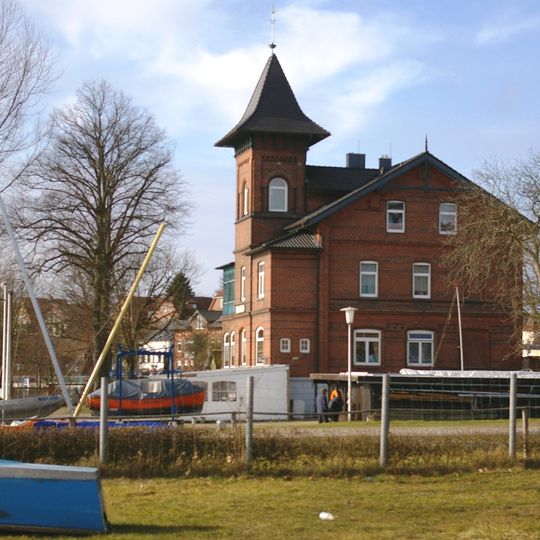 Former station for biology Plön
