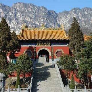 Temple Fawang