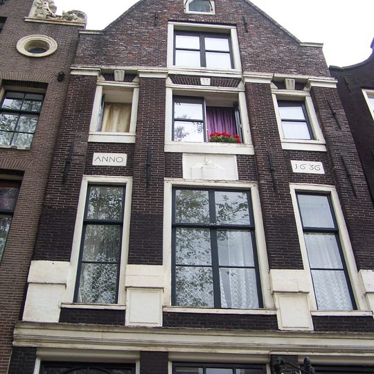 Rozengracht 48, Amsterdam