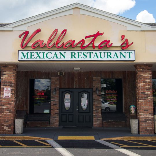 Vallarta's Mexican Restaurant