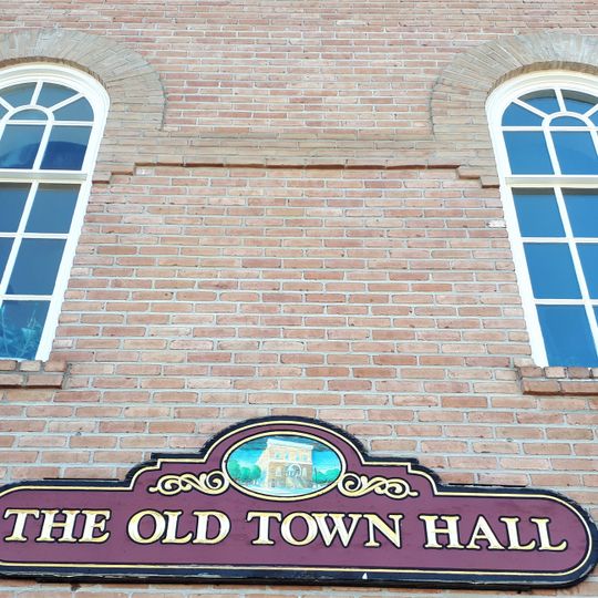 Markham Village Town Hall