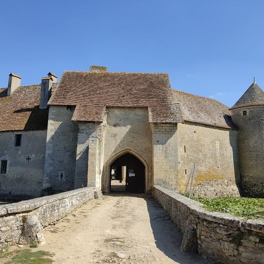 Château de Sagonne