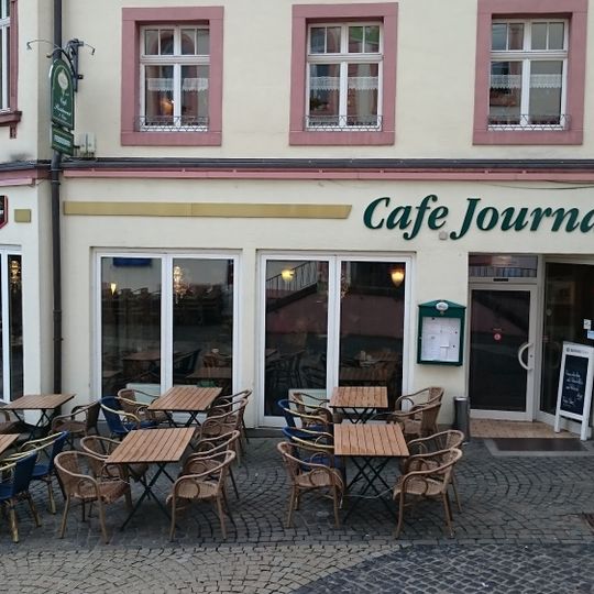 Café Restaurant Journal