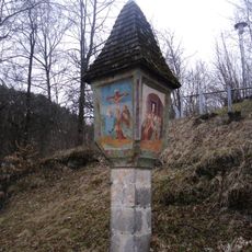 Wayside shrine in Ehrenburg