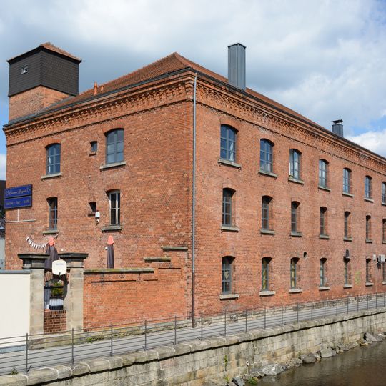 Porzellanfabrik