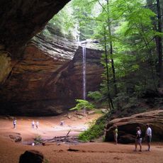 Ash Cave