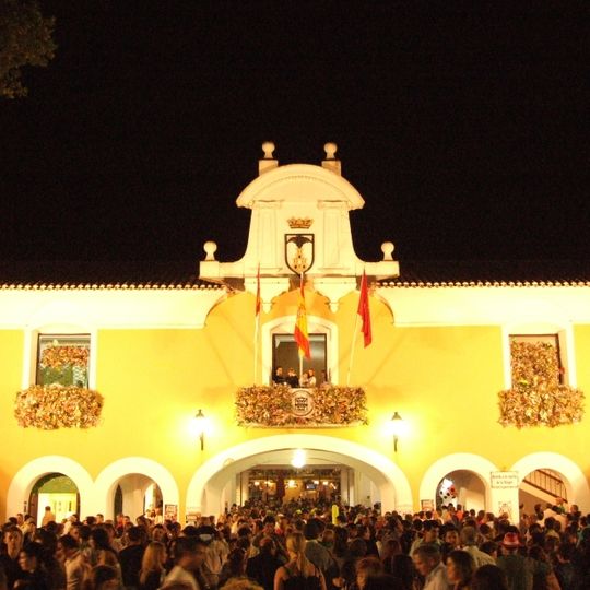 Capilla de la Virgen de Los Llanos