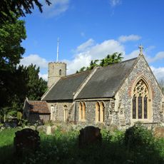 Church of St. Michael and All Angels