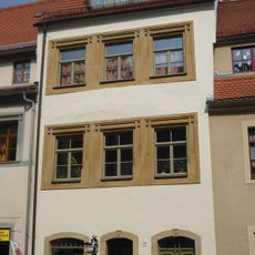 Wohnhaus Burgstraße 34