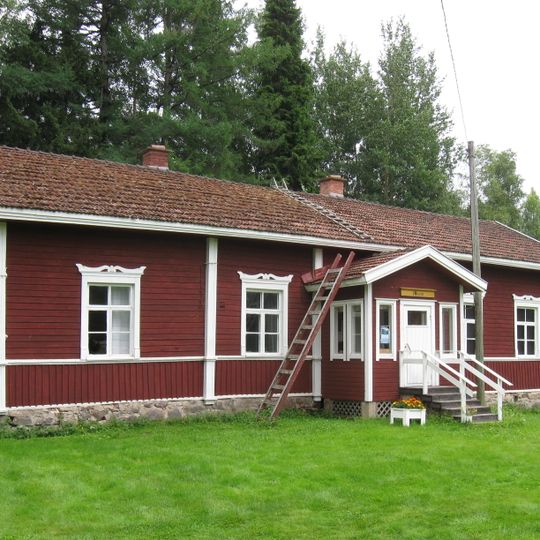 Säräisniemen kotiseutumuseo