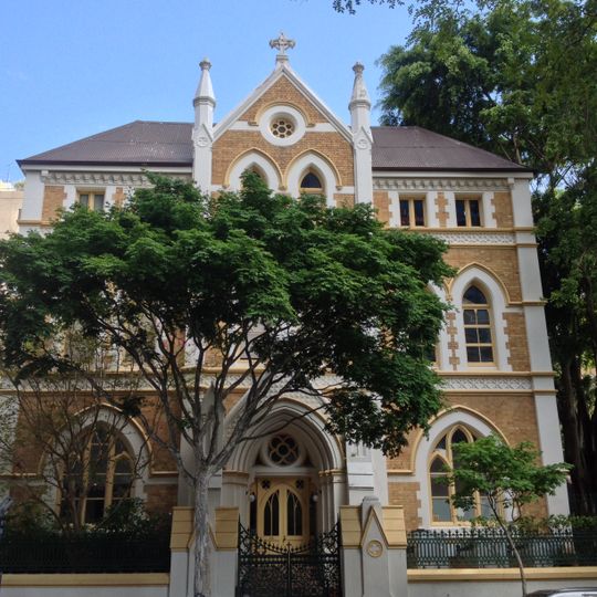 St Stephens School, Brisbane