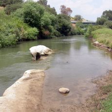 Ponte das filhas de Jacó