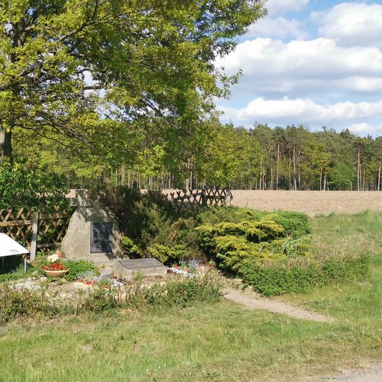 Denkmal für die Gefallenen des 2. Weltkrieges