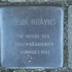 Frieda Krayns