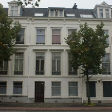 Statig woonhuis