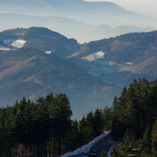 Schwarzwaldhochstraße