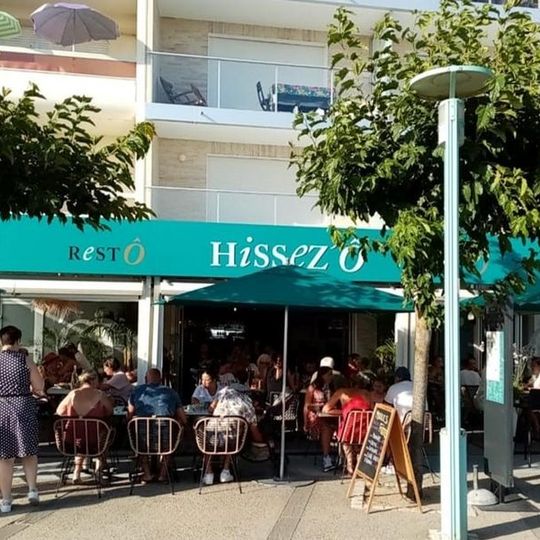 Hissez Ô