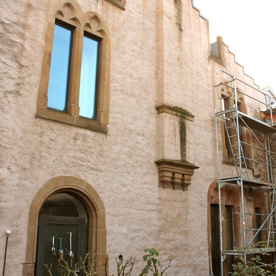 Gotescht Haus Iechternach