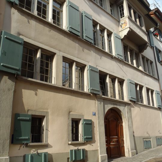 Haus zur Engelburg
