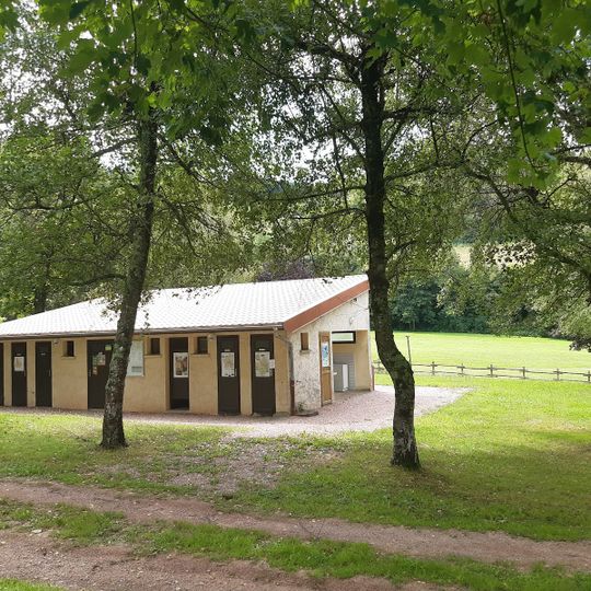 Camping municipal de Laboulère