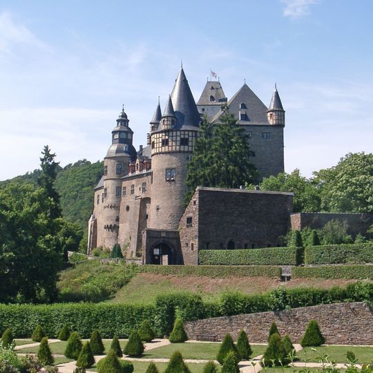 Bürresheim Castle