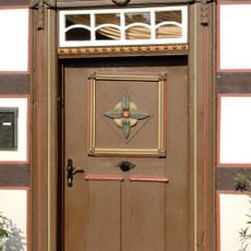Sachteil Haustür