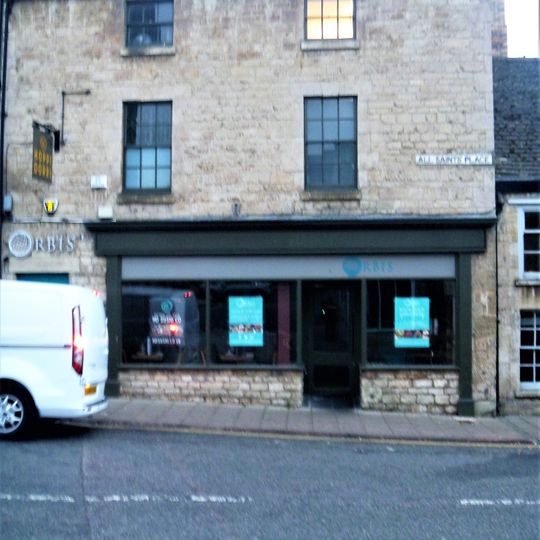 11, All Saints' Place