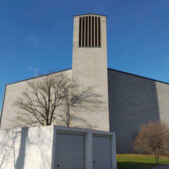 Zu den Acht Seligkeiten