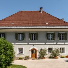 Pfarrhof Brückl