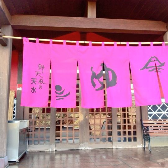 Fuji Kawaguchiko Onsen