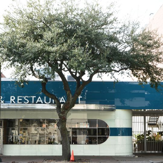 Atlantic Greyhound Bus Terminal