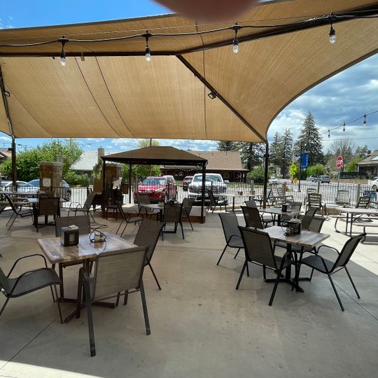 Mountain Pizza and Taproom
