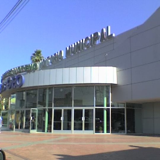 Auditorio Fausto Gutierrez Moreno