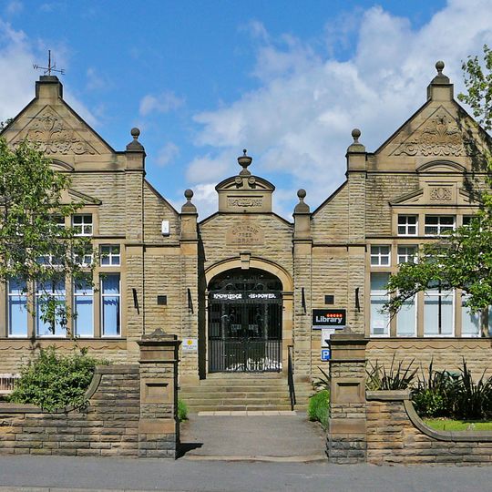 Horbury Library
