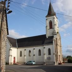 Église Saint-Rémy de Réminiac