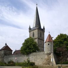 Wehrkirche Hannberg