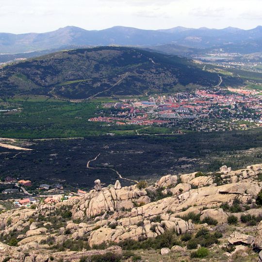 Cerro Cabeza Mediana