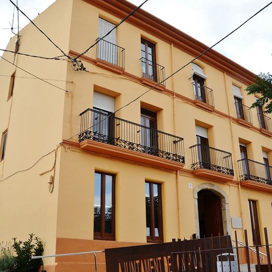 Ajuntament de Font-rubí