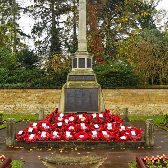 Thame War Memorial