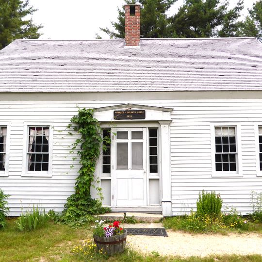 Russell-Colbath House