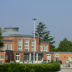 Teatro di Torviscosa