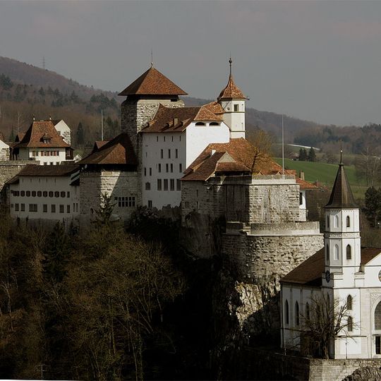 Aarburg Castle