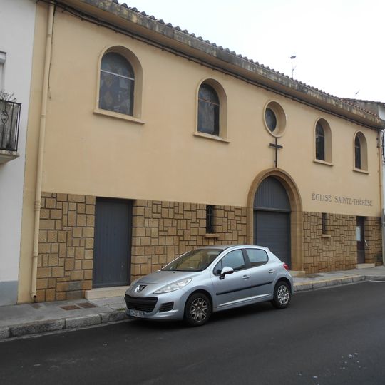 Église Sainte-Thérèse-de-Lisieux de Perpignan