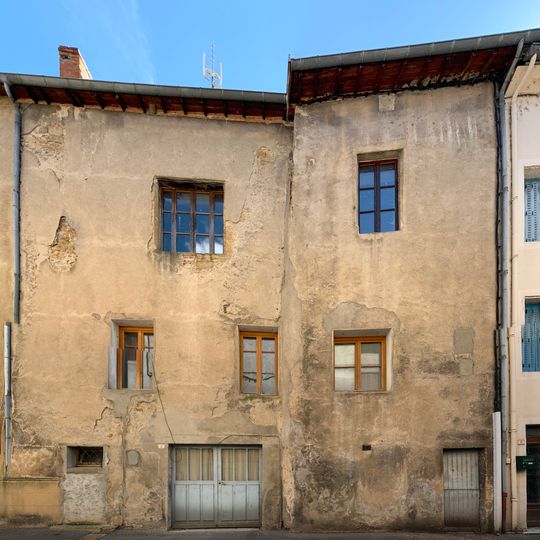 Maison, 3 rue Raquin