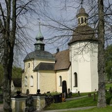 Bälinge cemetery